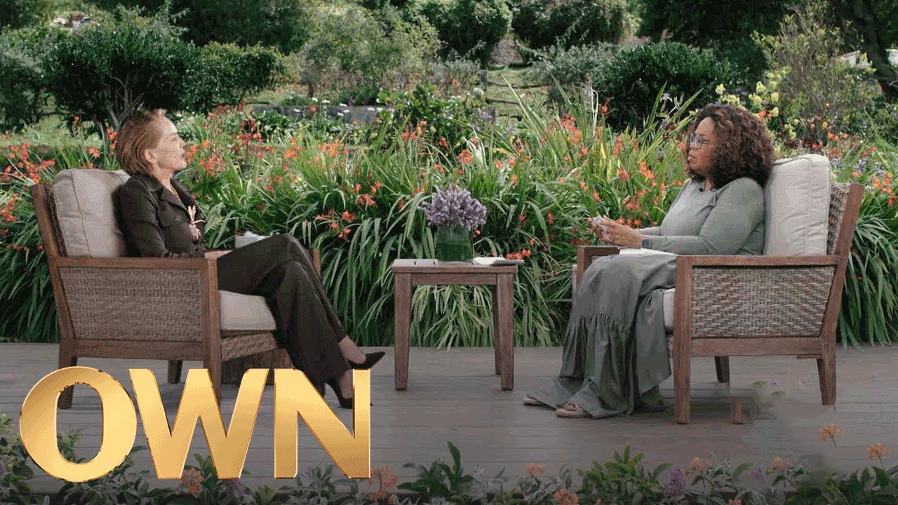 Sharon Stone Reveals Why She Wrote Her New Memoir Super Soul Oprah