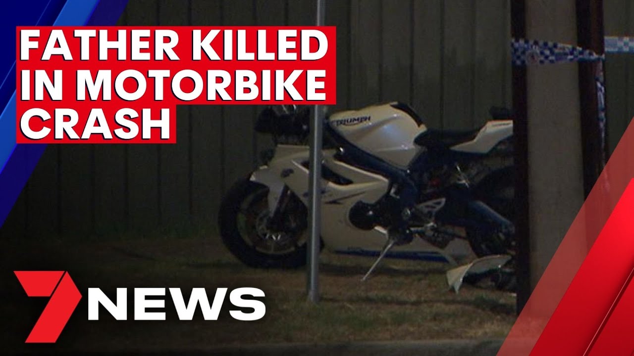 Father killed in bizarre motorbike accident in Adelaide's northern ...