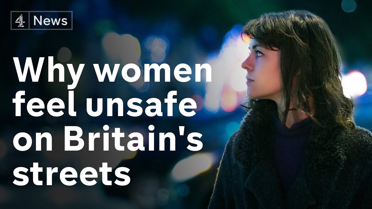 Why women feel unsafe on Britain's streets - The Global Herald