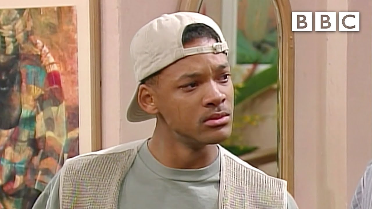 Who Is Will Dad On Bel Air The heartbreaking moment Will's dad left | The Fresh Prince of Bel-Air