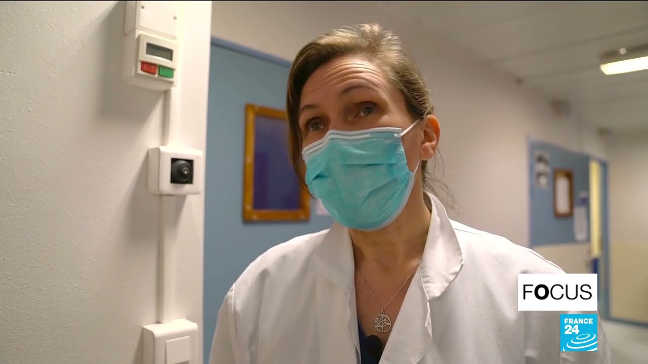 Covid-19 pandemic leaves lasting toll on mental health in France - The