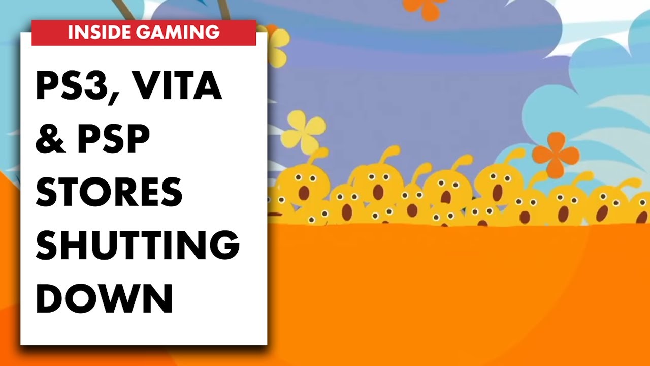 PS3, Vita, & PSP Store Shutdown Details Explained The Global Herald