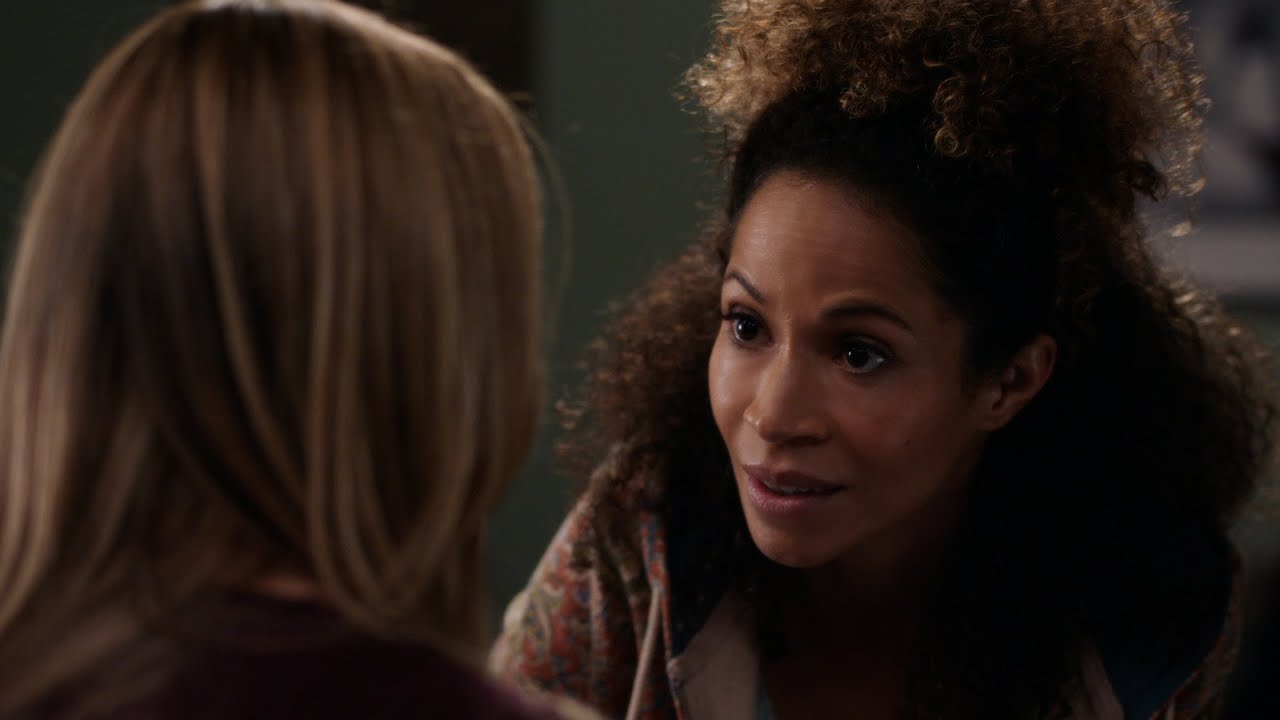 Teddy Remembers Falling in Love with Allison - Grey's Anatomy - The