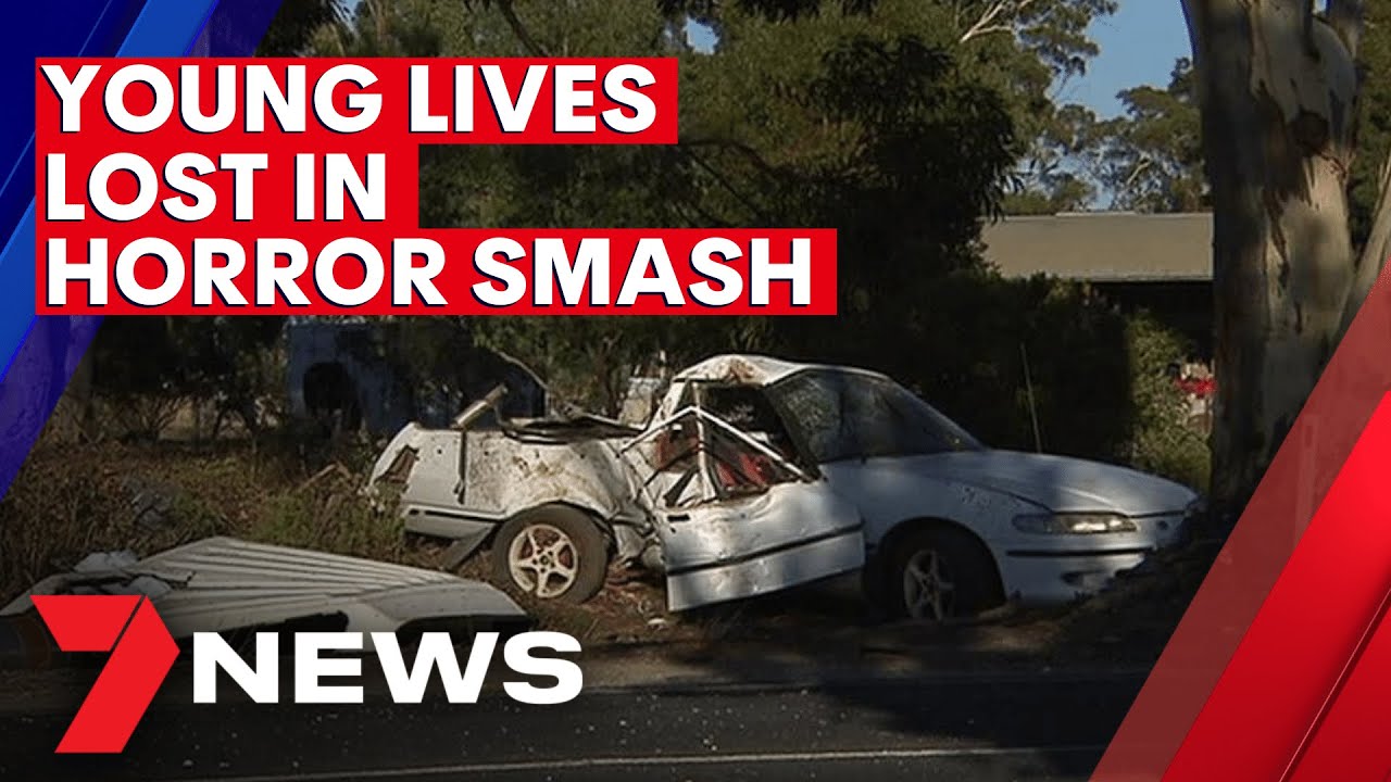 Two young men killed in tragic ute crash at Nuriootpa | 7NEWS - The ...