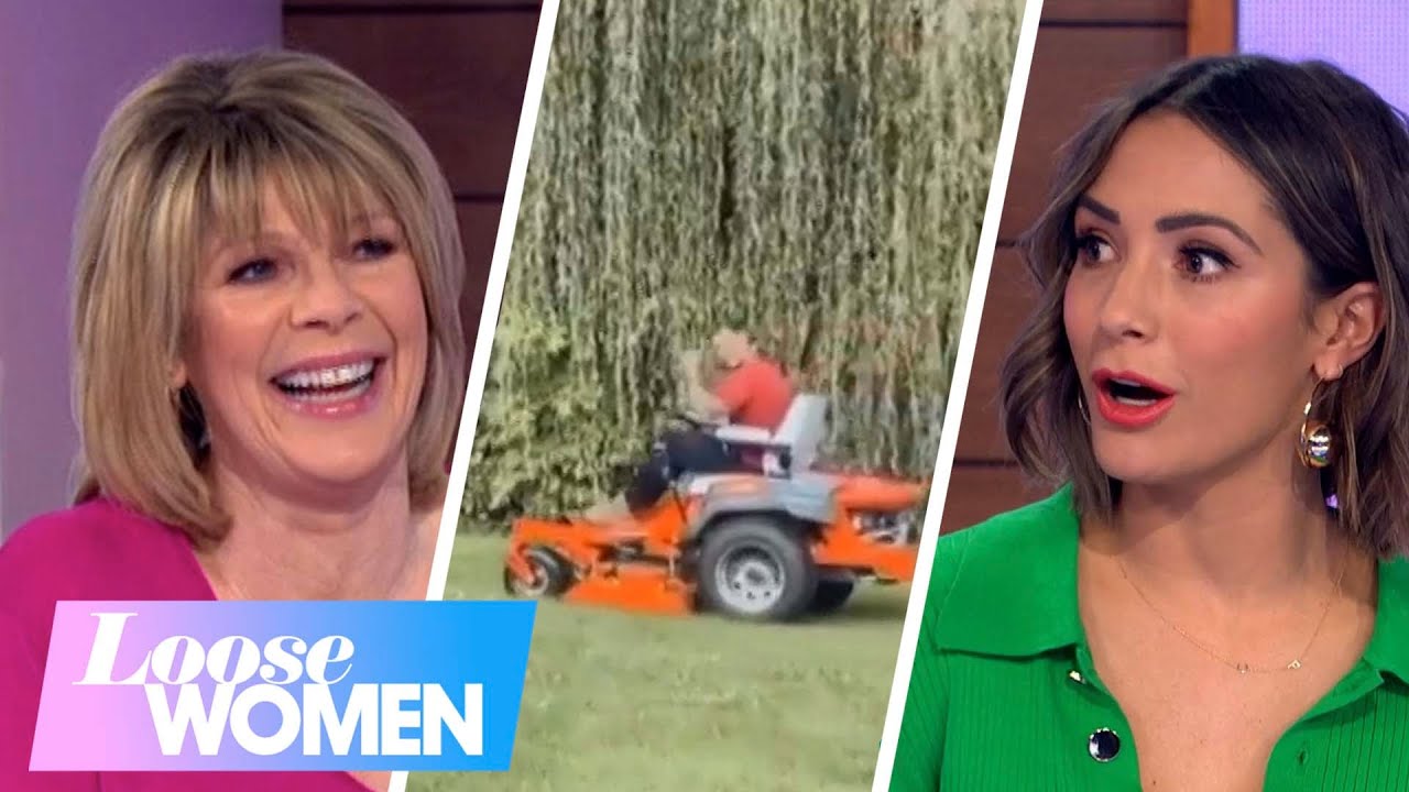 Ruth Reveals Eamonn's Secret Nickname As Frankie Shares Wayne's Unusual ...