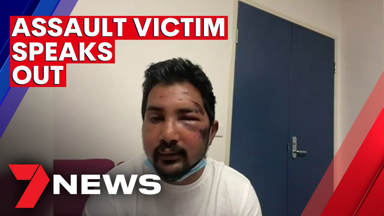 Noble Park assault victim tells what sparked a brutal bashing 7NEWS The Global Herald