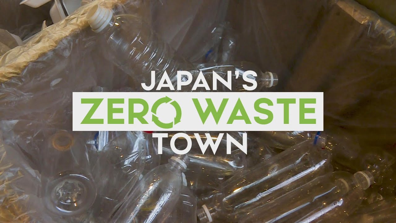Assignment Asia Japan's zero waste town The Global Herald