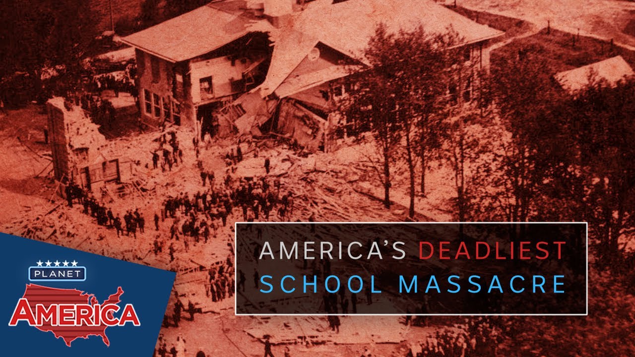 America’s massacre the Bath School disaster