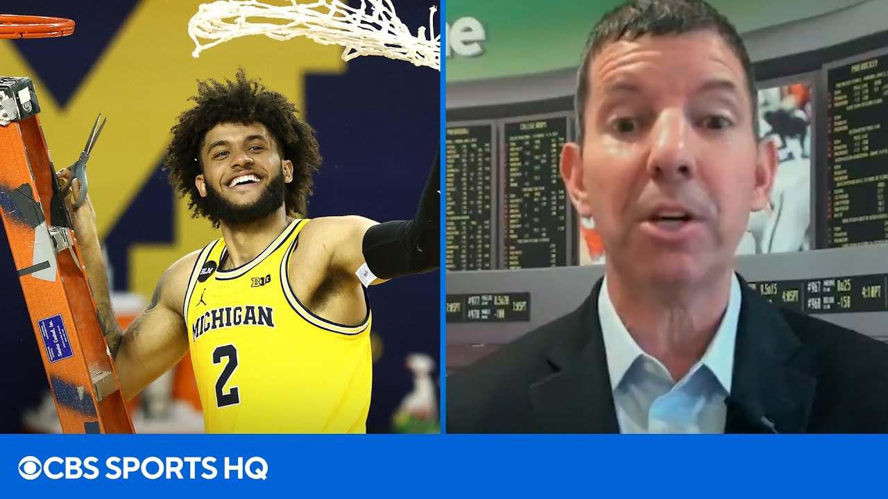 How to Fill out your March Madness Bracket East Region CBS Sports HQ