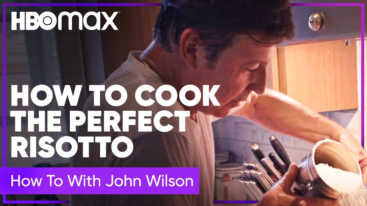 Beginner’s Guide to Cooking the Perfect Risotto How To with John