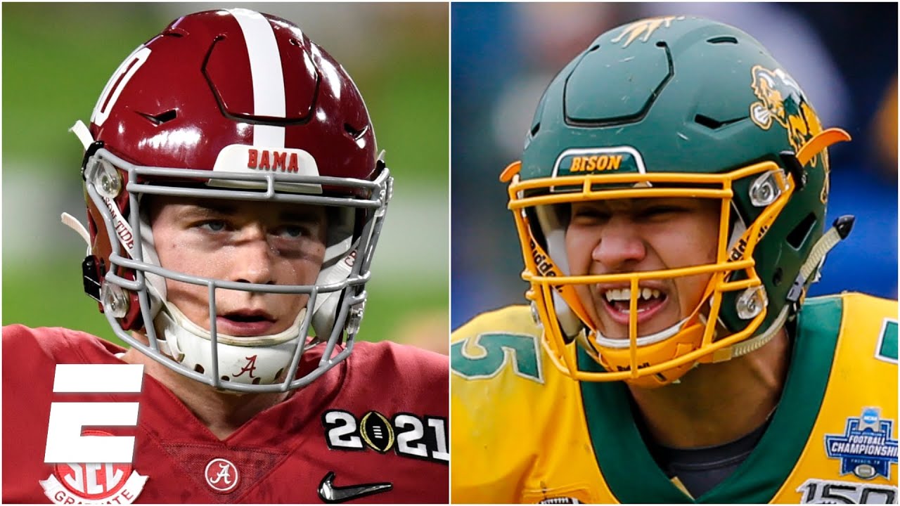 Why Trey Lance lands ahead of Mac Jones on Todd McShay's Mock Draft