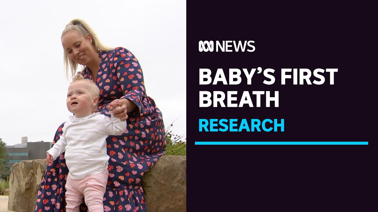 Melbourne study captures complexities of babies' first breaths ABC News The Global Herald