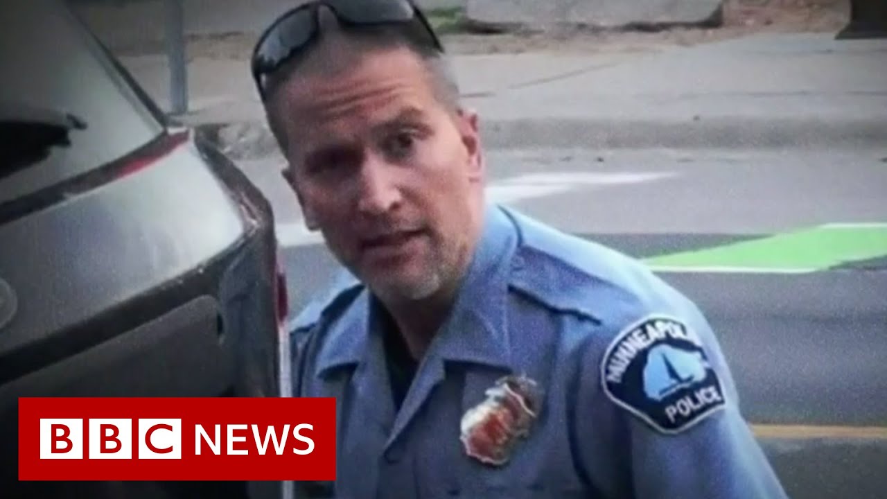 Trial begins of ex-officer Derek Chauvin accused of murder of George ...