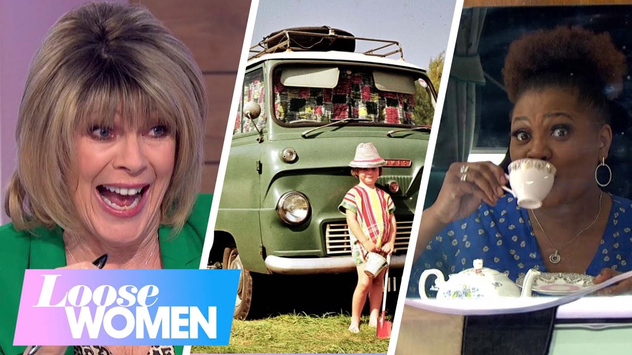 Hilarious Childhood Caravan Holiday Stories Take The Panel On A Trip Down Memory Lane Loose Hilarious Childhood Caravan Holiday Stories Take The Panel On A Trip Down Memory Lane Loose