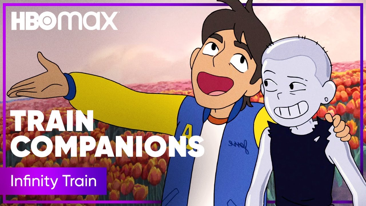 Our Favorite Companions | Infinity Train | HBO Max - The Global Herald