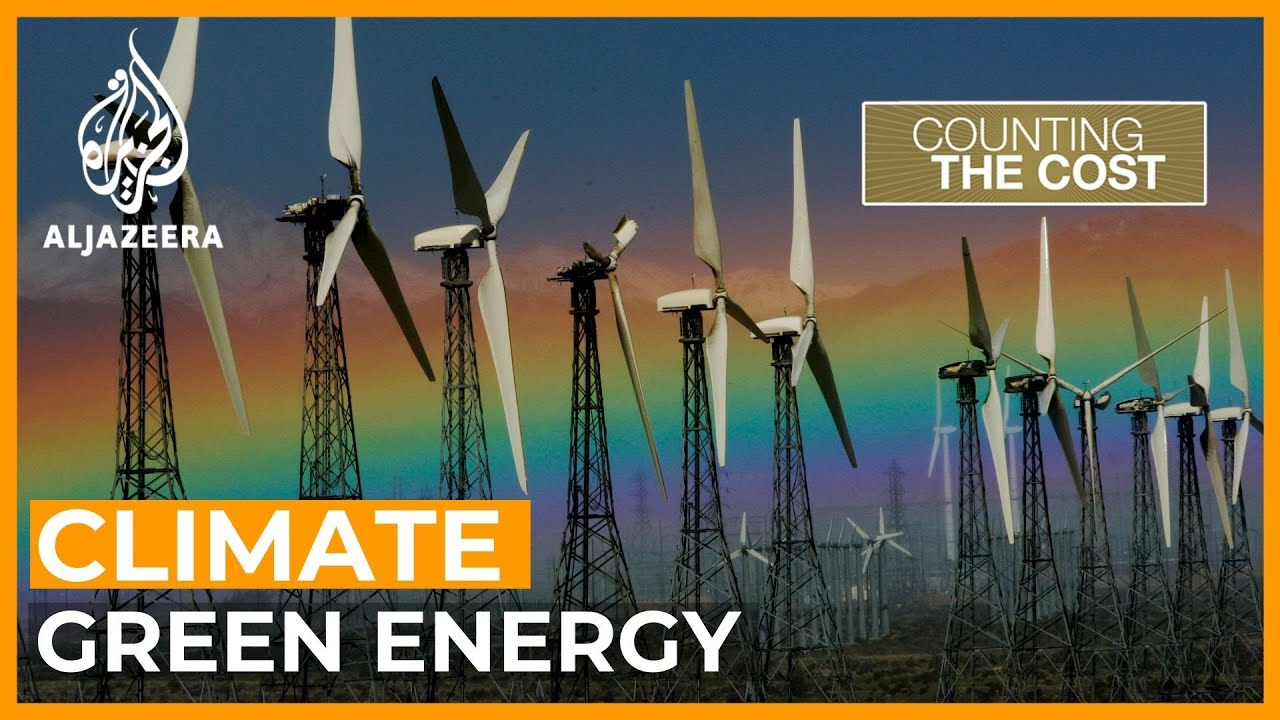 Why going green does not need to cost the Earth Counting the Cost