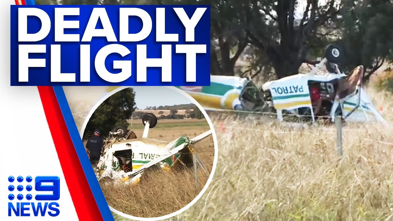 Two killed in light plane crash | 9 News Australia - The Global Herald