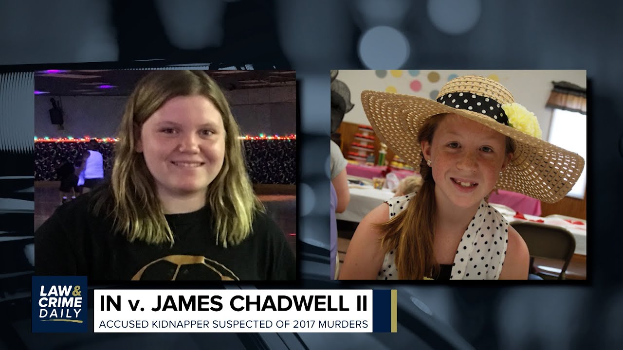 James Chadwell II Is Indiana Kidnapping Suspect Connected to Delphi