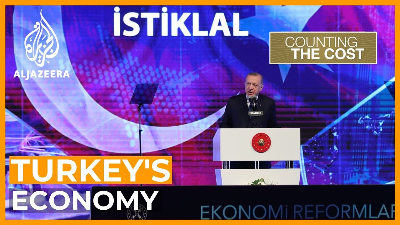 Is Turkey's economy heading towards another recession? Counting the