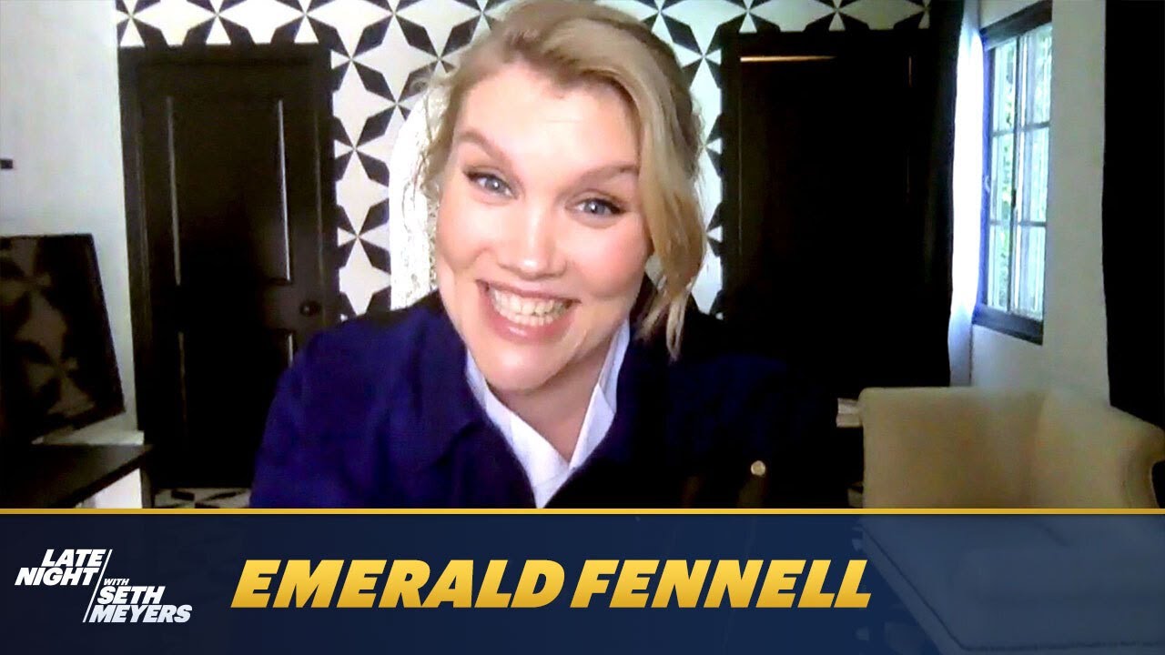 Emerald Fennell Witnessed a Fight During a Promising Young Woman