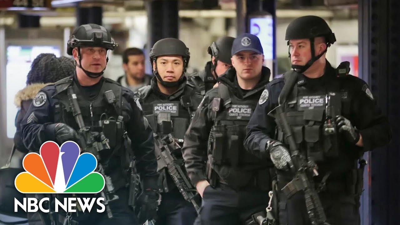 Man Who Attempted New York City Subway Bomb Sentenced To Life In Prison ...