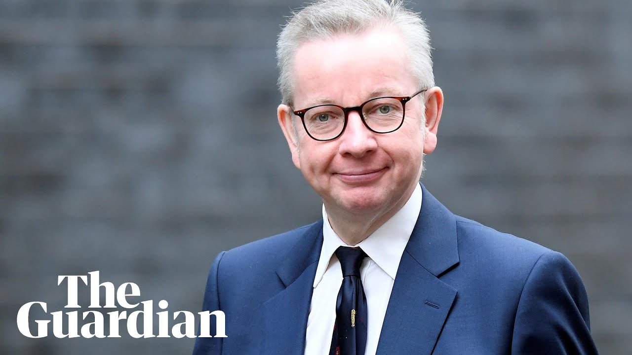 Michael Gove gives a statement on the ministerial code in House of