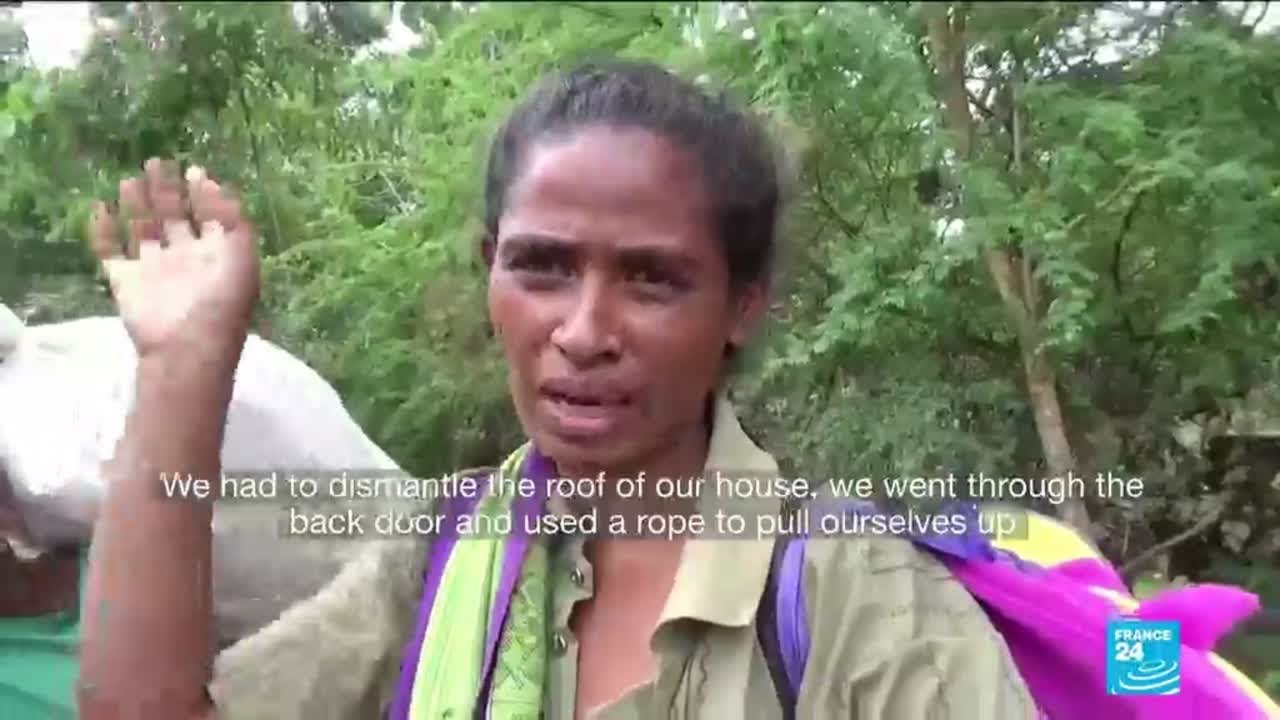 Nearly 100 dead in Indonesia, East Timor floods, dozens missing - The ...
