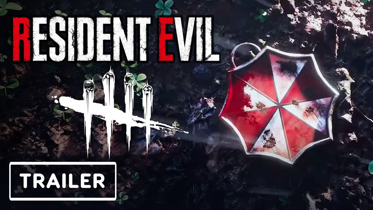 Resident Evil x Dead by Daylight - Collaboration Trailer | Resident ...