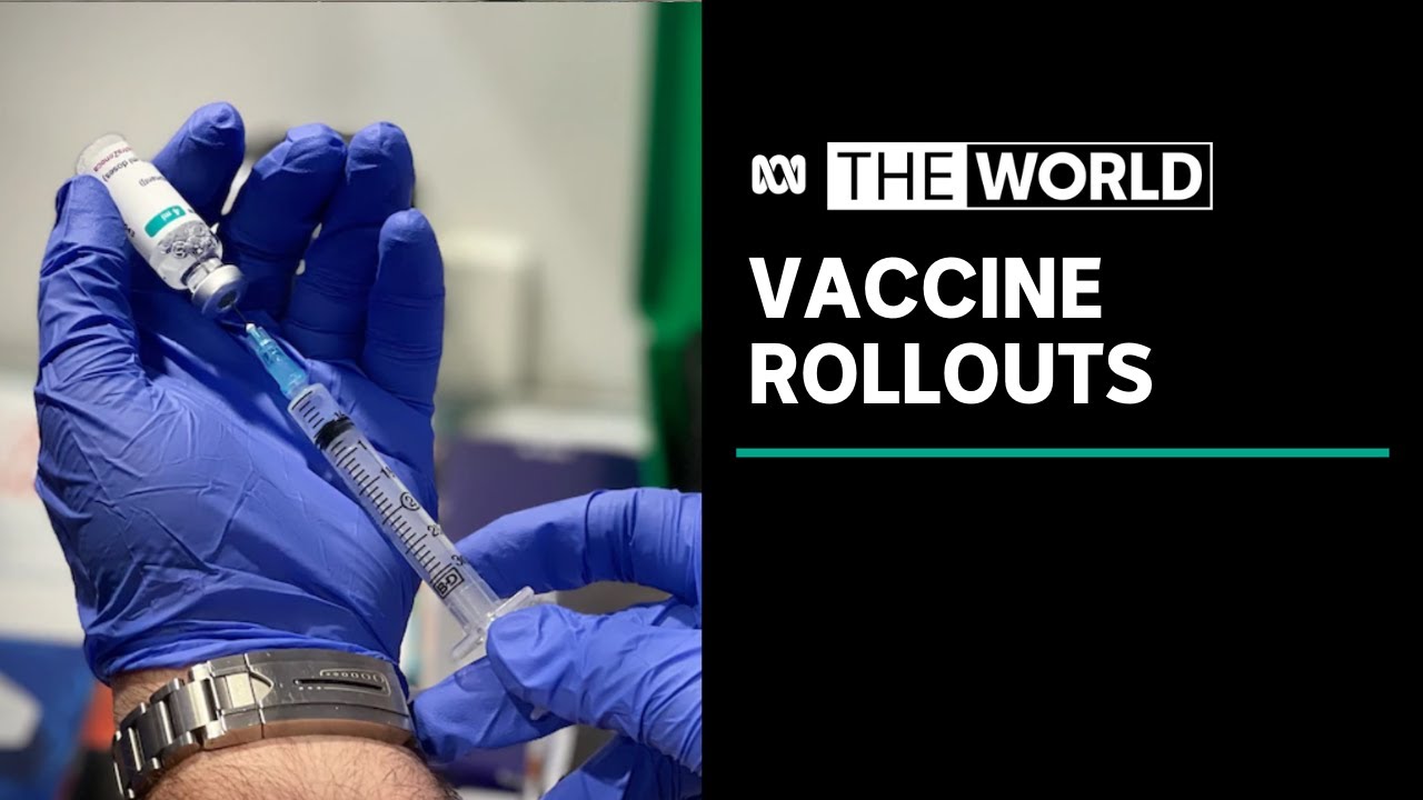 How does Australia’s vaccine rollout compare to other countries? | The ...