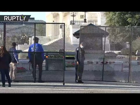 US Capitol security heightened following deadly attack - The Global Herald