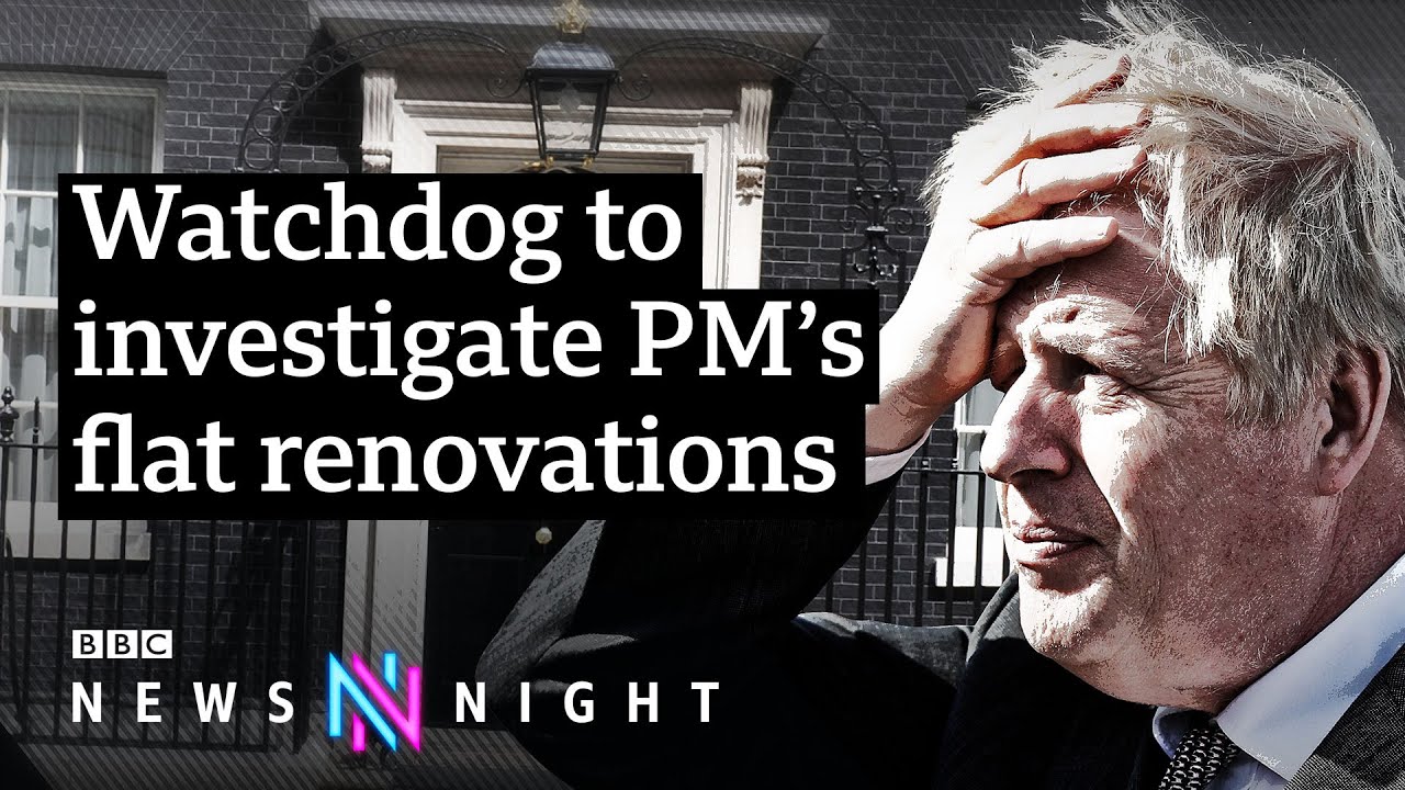 What does the electoral commission’s probe mean for Boris Johnson