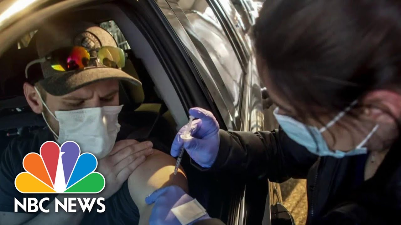 NBC News NOW Full Broadcast - April 7th, 2021 | NBC News NOW - The ...
