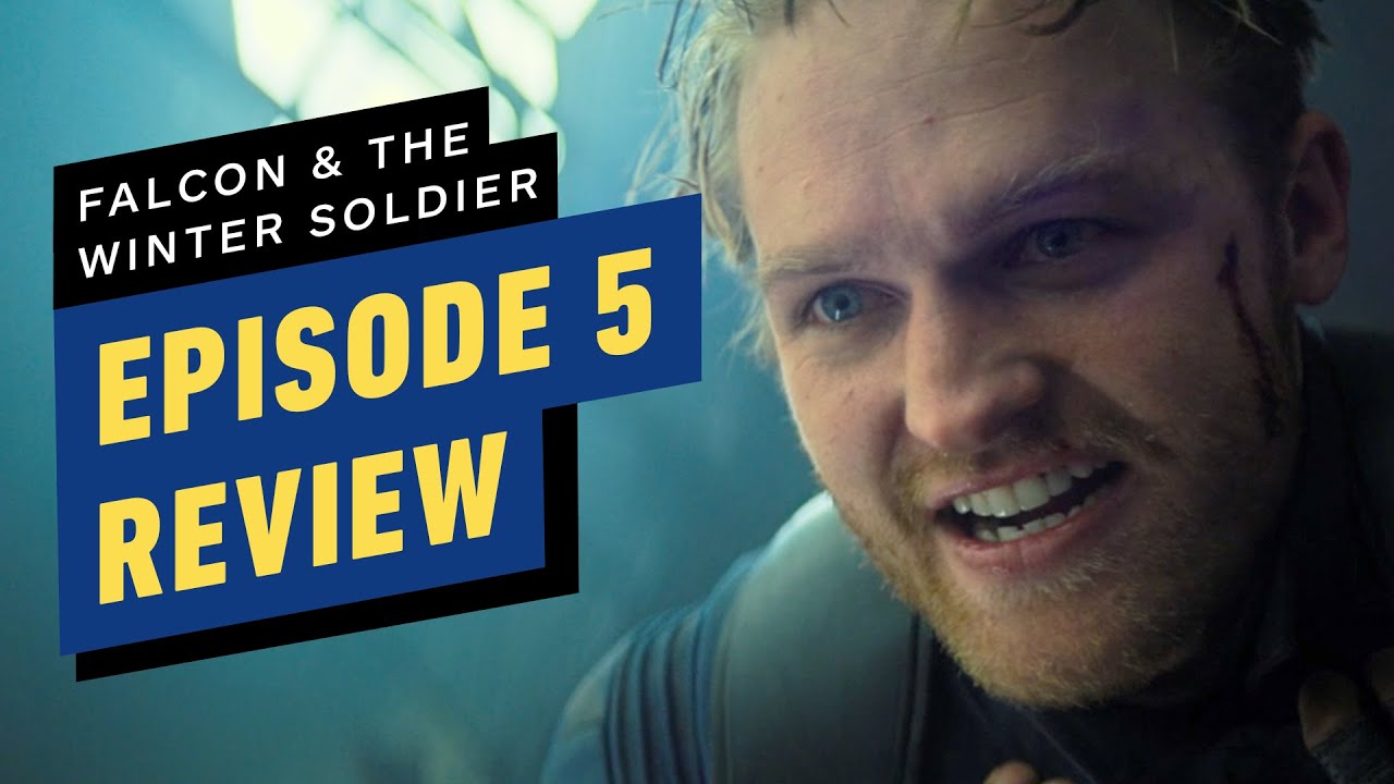 The Falcon and The Winter Soldier: Episode 5 Review - The Global Herald
