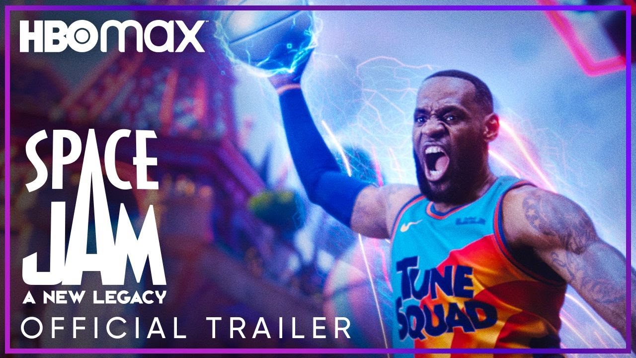 Space Jam: A New Legacy | Official Trailer | HBO Max - The Global Herald