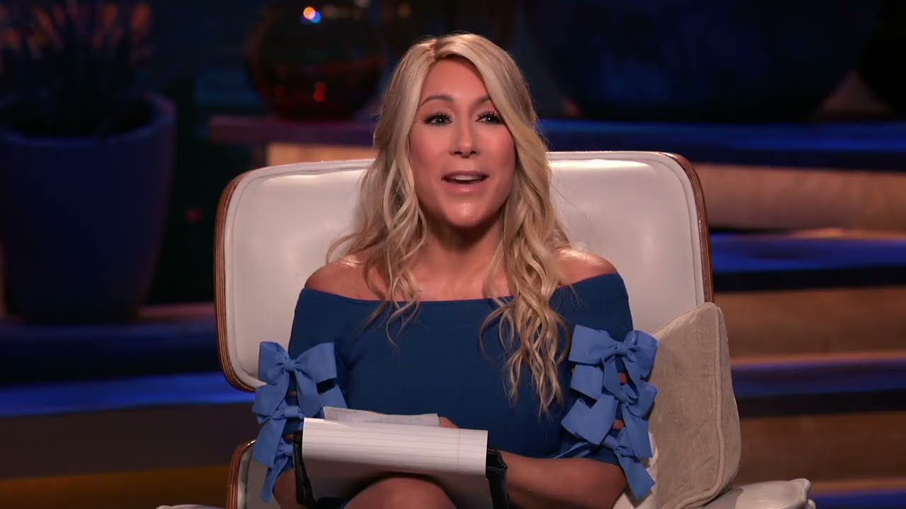 Lori Wants the Fur Zapper But So Do Three Other Sharks Shark Tank
