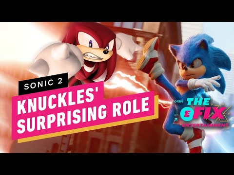 Sonic Movie 2 Leak Reveals Knuckles' Surprising Role + Plot Details