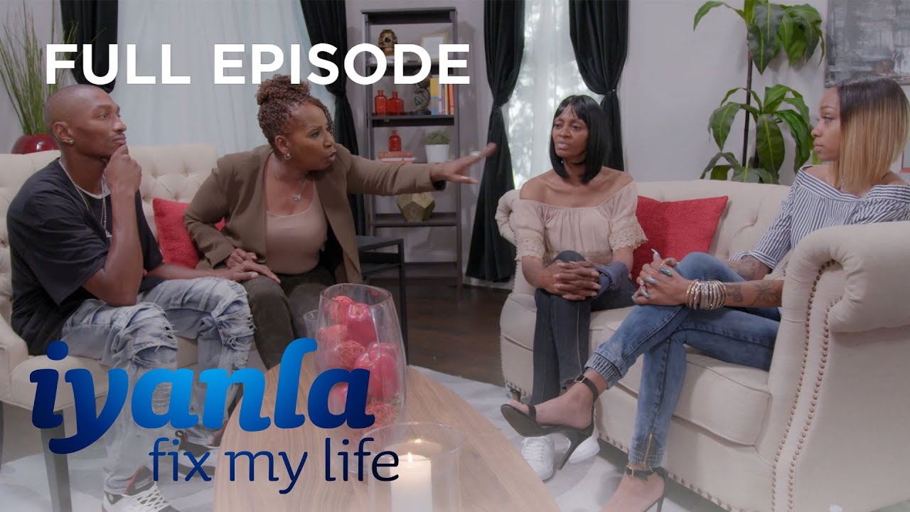 Braxtons On Iyanla Fix My Life Full Episode Full Episode: "The Mitchell Brothers, Part 2" (Ep. 507) | Iyanla: Fix