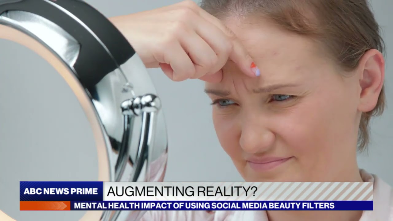 How social media filters impact mental health The Global Herald