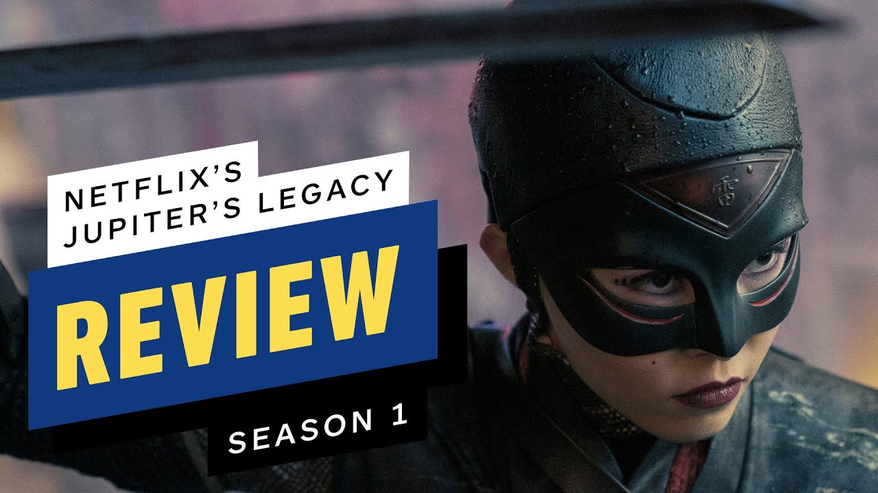 Jupiter's Legacy: Season 1 Review - The Global Herald