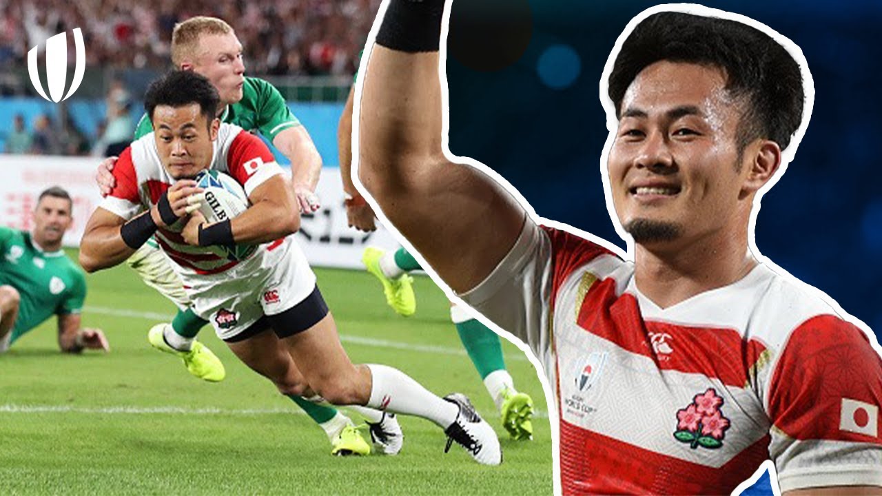 Japanese Captain Rugby A SUPERSTAR of Japanese Rugby! | Kenki Fukuoka's Iconic career! - The ...