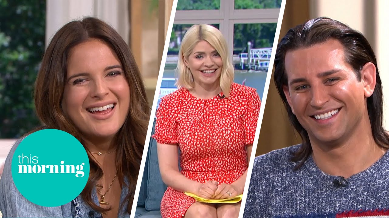 Made In Chelsea Stars Reflect on 10 Years of the Show This Morning