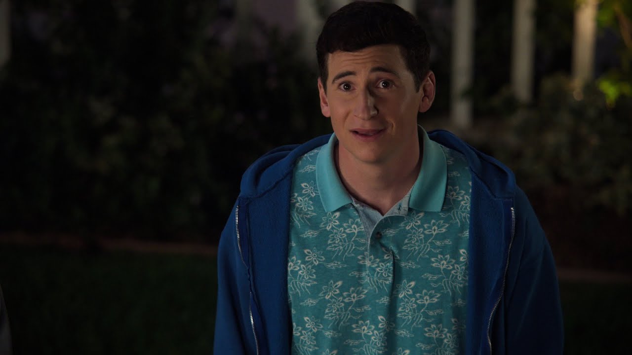 Geoff Professes His Love for Erica - The Goldbergs - The Global Herald