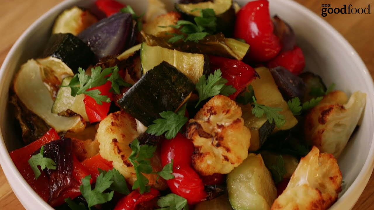 How to roast vegetables BBC Good Food The Global Herald