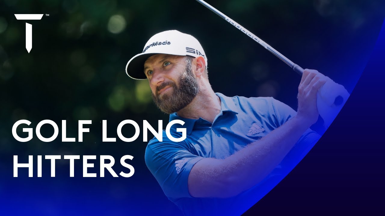 10 of the longest drivers in golf The Global Herald