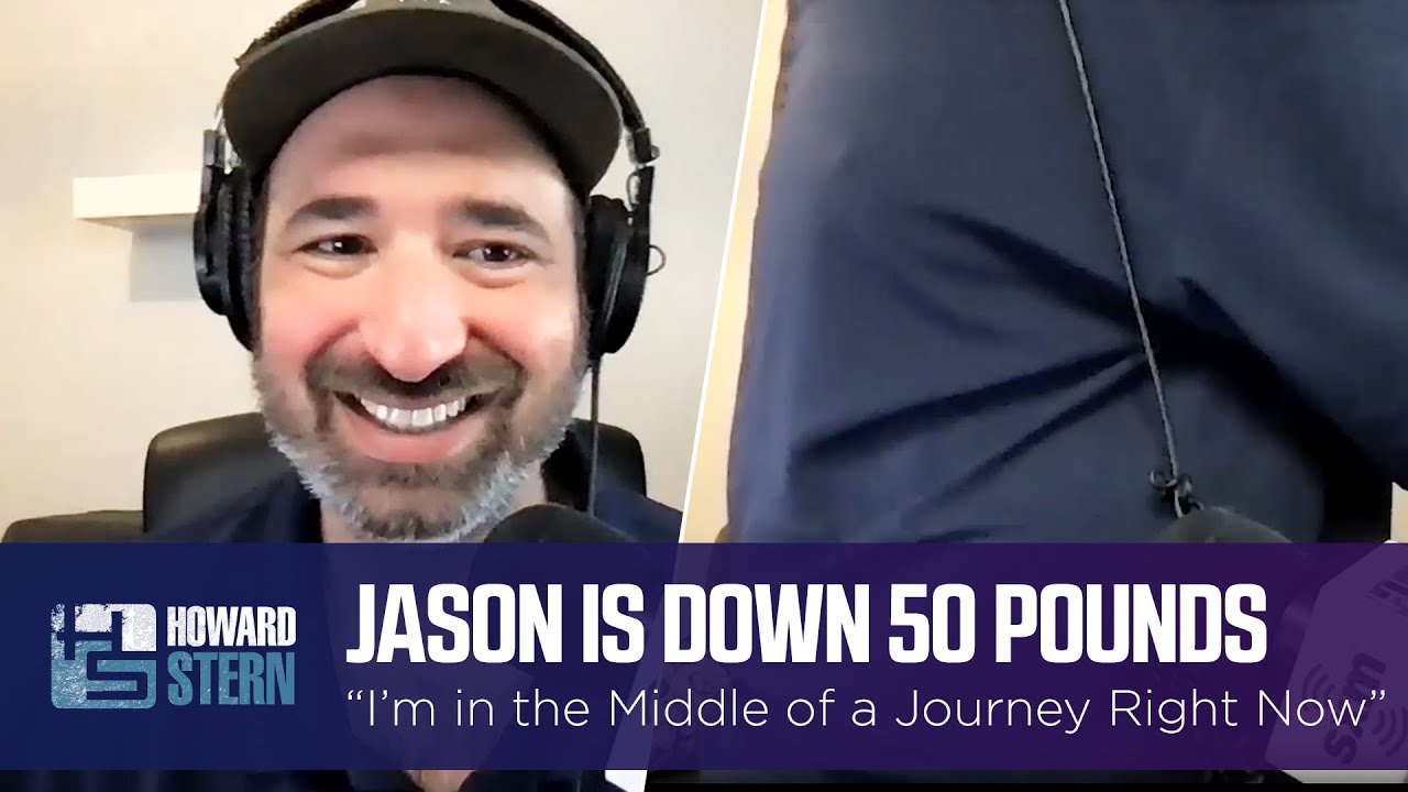 Jason Kaplan Has Lost Over 50 Pounds on His Diet The Global Herald