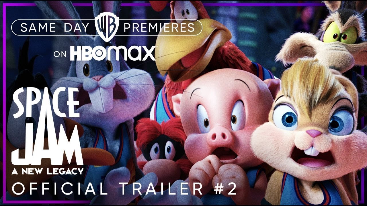 Space Jam: A New Legacy | Official Trailer #2 | HBO Max - The Global Herald