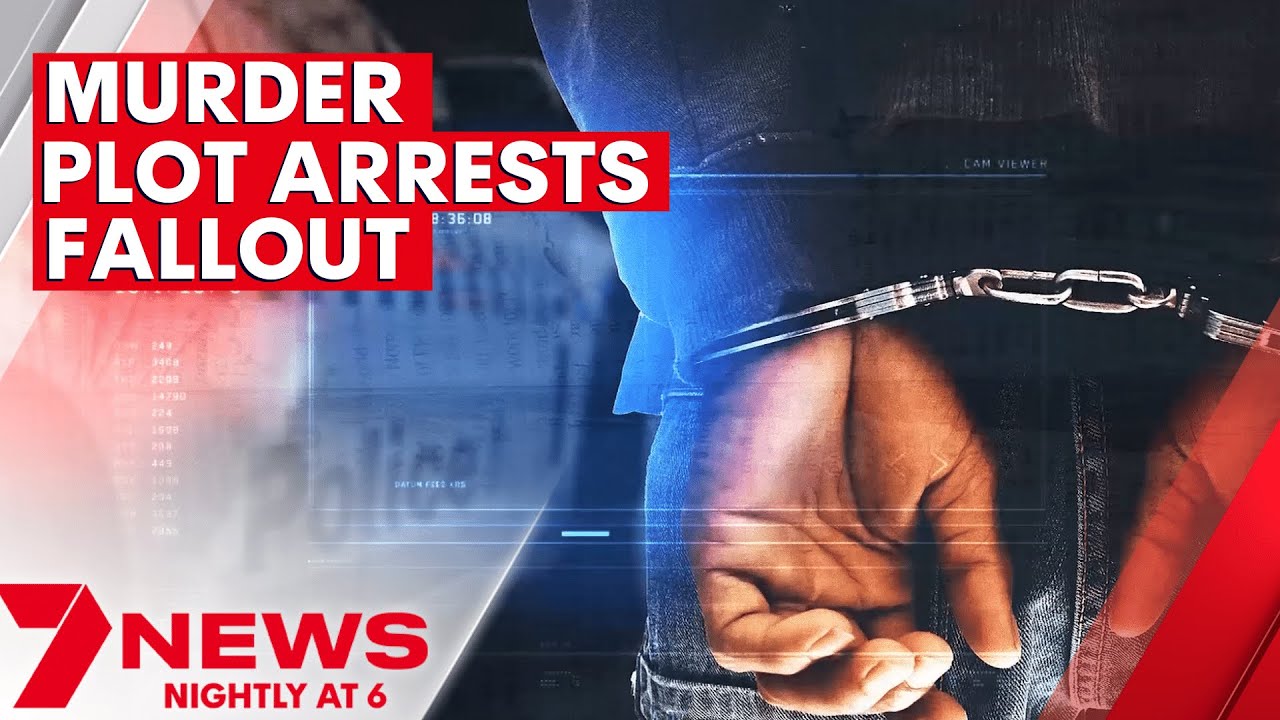 Operation Ironside: Another murder plot suspect faces court | 7NEWS ...