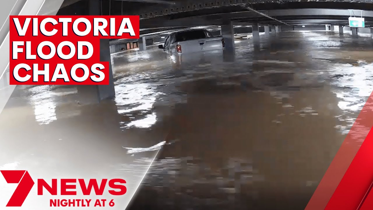 Victoria faces flooding emergency with dangerous storms | 7NEWS - The ...