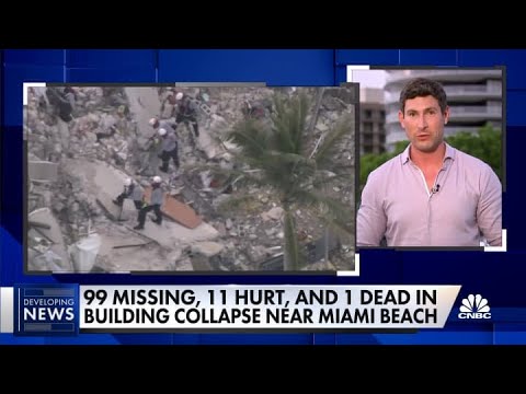 Investigators work to determine cause of condo tower collapse - The ...