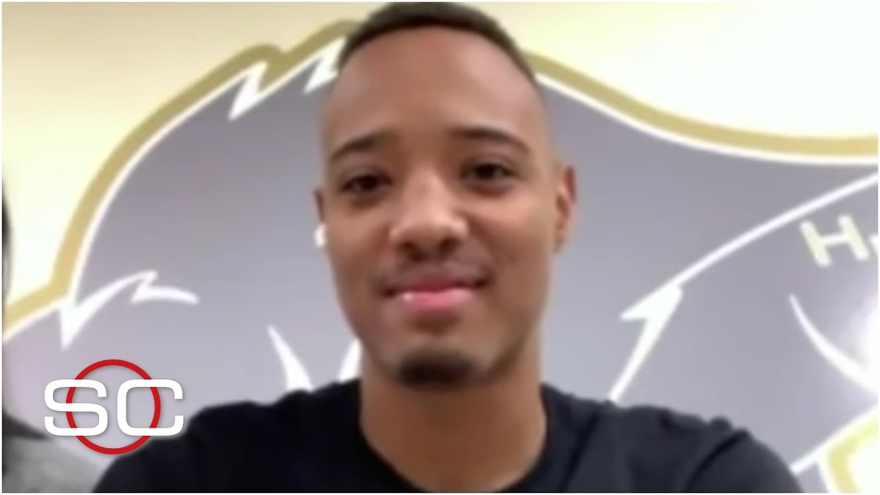 Valedictorian & 4sport athlete Nicholas Watson on defying the odds and